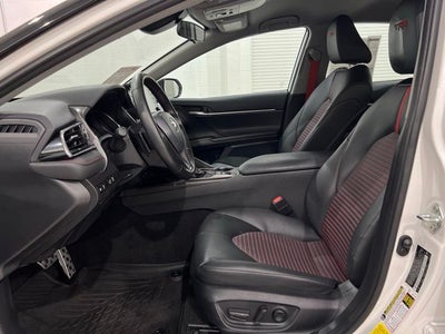 2023 Toyota Camry TRD V6