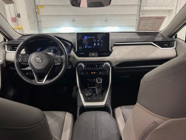 2025 Toyota RAV4 Hybrid XLE Premium