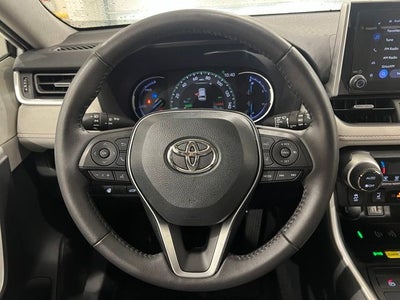 2025 Toyota RAV4 Hybrid XLE Premium