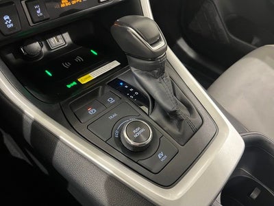 2025 Toyota RAV4 Hybrid XLE Premium