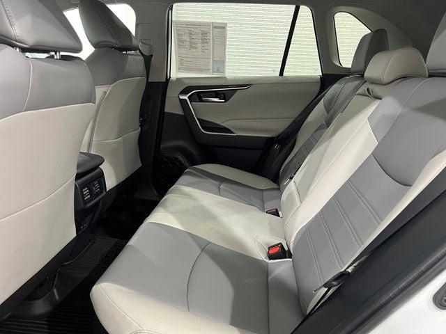2025 Toyota RAV4 Hybrid XLE Premium
