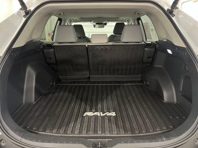 2025 Toyota RAV4 Hybrid XLE Premium