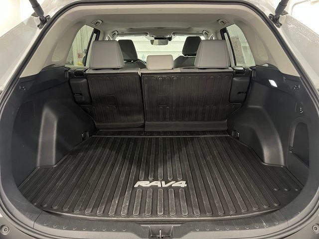 2025 Toyota RAV4 Hybrid XLE Premium