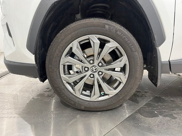 2025 Toyota RAV4 Hybrid XLE Premium