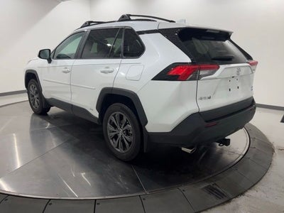 2025 Toyota RAV4 Hybrid XLE Premium