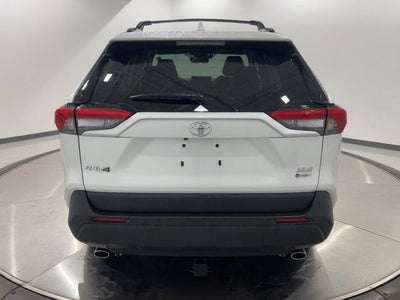 2025 Toyota RAV4 Hybrid XLE Premium