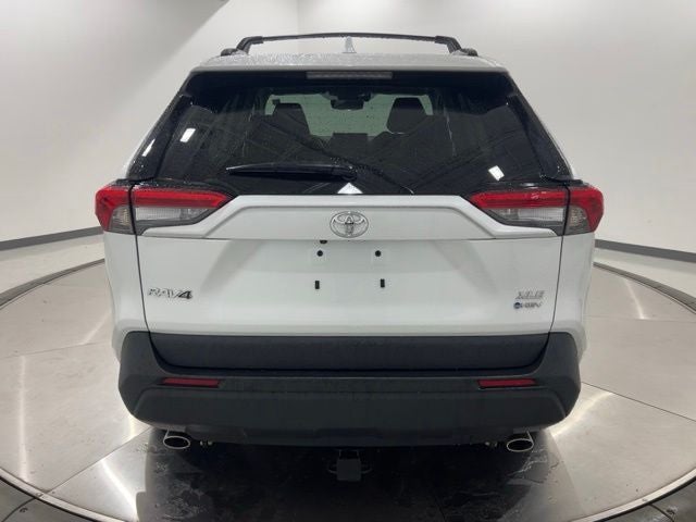 2025 Toyota RAV4 Hybrid XLE Premium