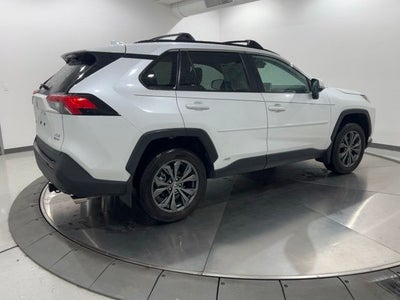 2025 Toyota RAV4 Hybrid XLE Premium