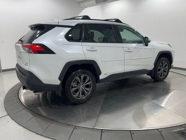 2025 Toyota RAV4 Hybrid XLE Premium