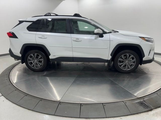 2025 Toyota RAV4 Hybrid XLE Premium