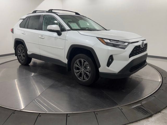 2025 Toyota RAV4 Hybrid XLE Premium