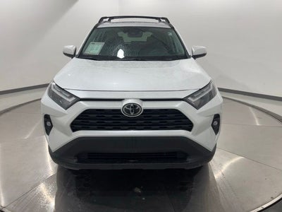 2025 Toyota RAV4 Hybrid XLE Premium
