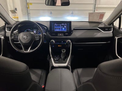 2021 Toyota RAV4 Hybrid XLE Premium