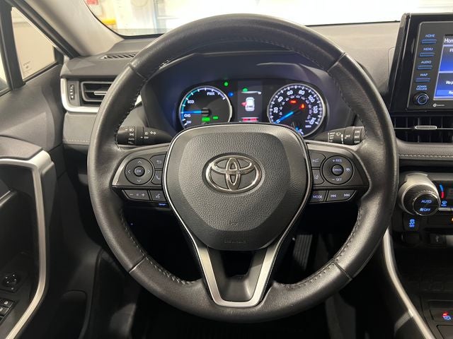 2021 Toyota RAV4 Hybrid XLE Premium