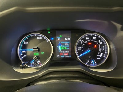 2021 Toyota RAV4 Hybrid XLE Premium