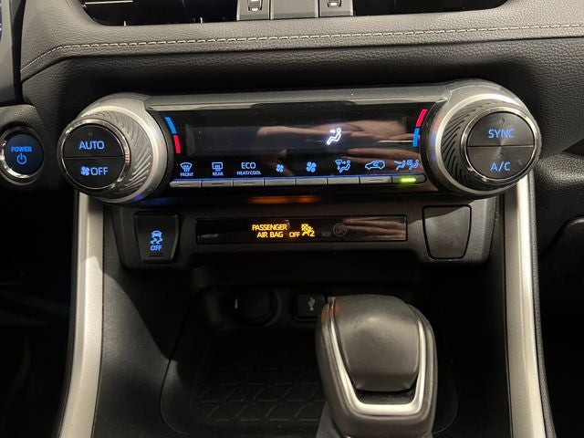 2021 Toyota RAV4 Hybrid XLE Premium