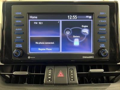 2021 Toyota RAV4 Hybrid XLE Premium