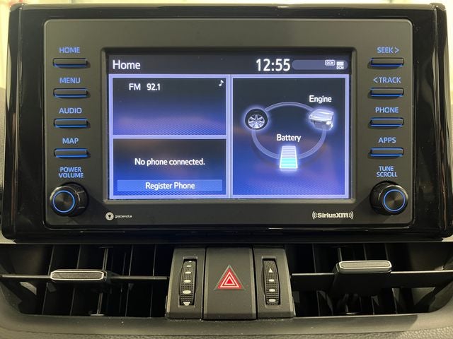 2021 Toyota RAV4 Hybrid XLE Premium
