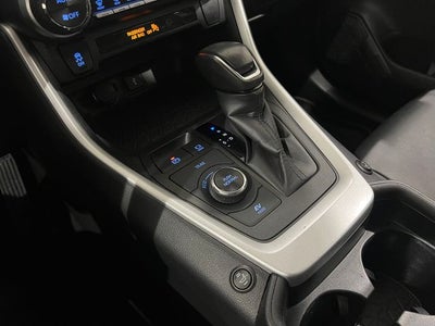 2021 Toyota RAV4 Hybrid XLE Premium