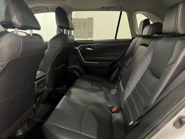 2021 Toyota RAV4 Hybrid XLE Premium