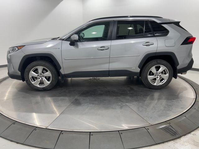 2021 Toyota RAV4 Hybrid XLE Premium