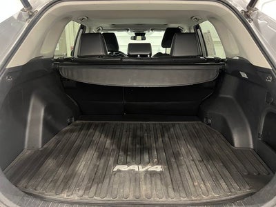 2021 Toyota RAV4 Hybrid XLE Premium