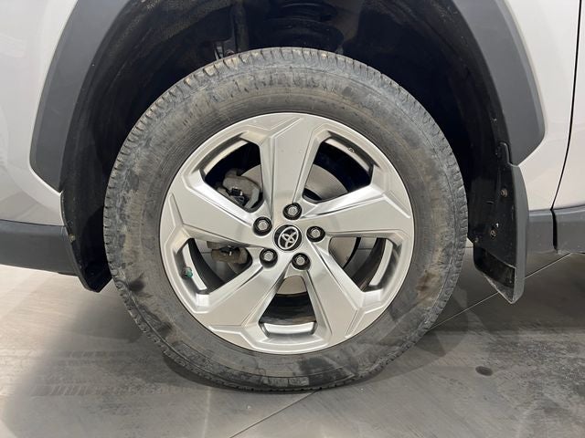 2021 Toyota RAV4 Hybrid XLE Premium