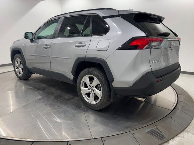 2021 Toyota RAV4 Hybrid XLE Premium