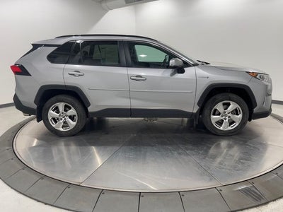 2021 Toyota RAV4 Hybrid XLE Premium
