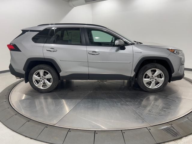 2021 Toyota RAV4 Hybrid XLE Premium