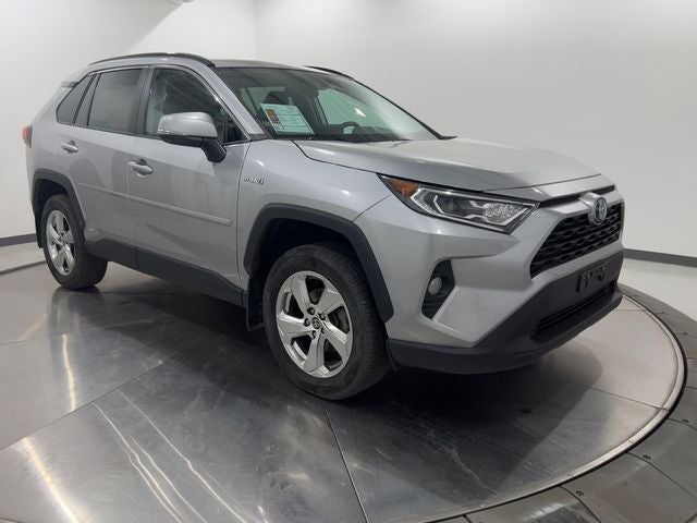 2021 Toyota RAV4 Hybrid XLE Premium