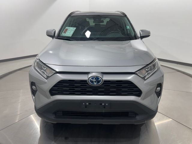 2021 Toyota RAV4 Hybrid XLE Premium