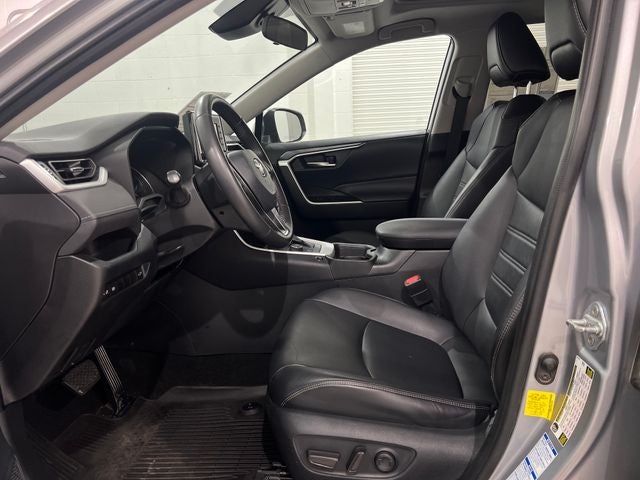 2021 Toyota RAV4 Hybrid XLE Premium