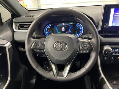 2025 Toyota RAV4 Hybrid SE