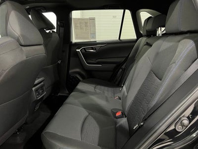 2025 Toyota RAV4 Hybrid SE