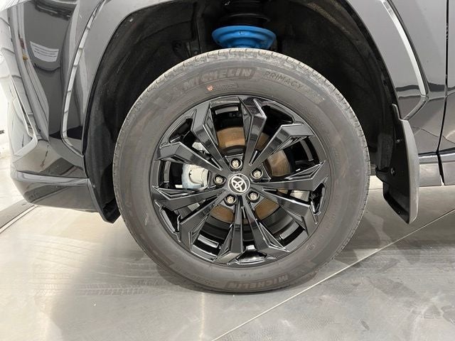 2025 Toyota RAV4 Hybrid SE