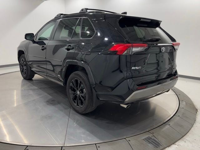 2025 Toyota RAV4 Hybrid SE