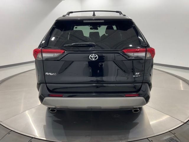 2025 Toyota RAV4 Hybrid SE