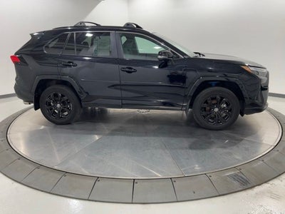 2025 Toyota RAV4 Hybrid SE