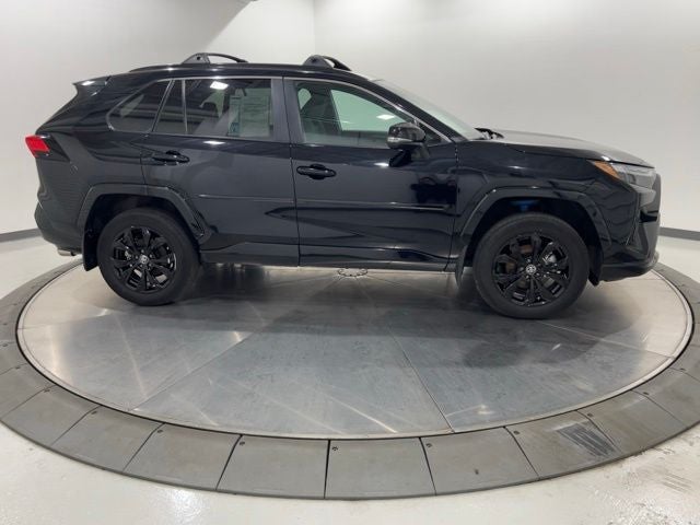 2025 Toyota RAV4 Hybrid SE