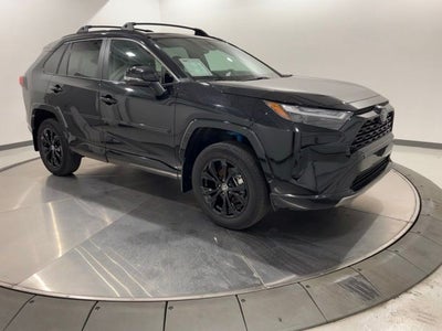2025 Toyota RAV4 Hybrid SE