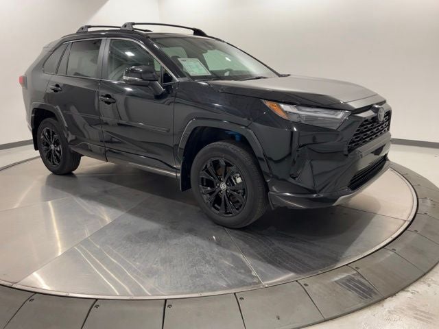 2025 Toyota RAV4 Hybrid SE