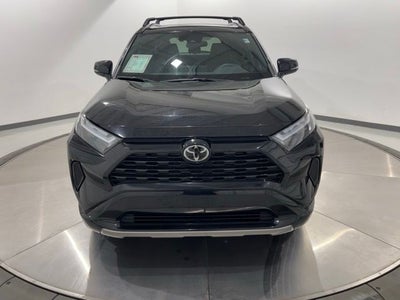 2025 Toyota RAV4 Hybrid SE