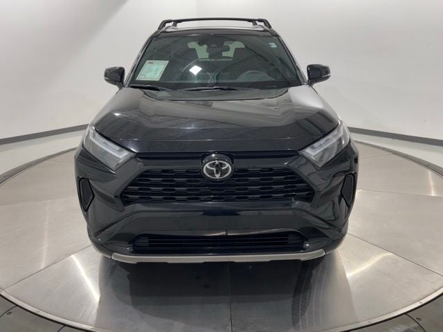 2025 Toyota RAV4 Hybrid SE