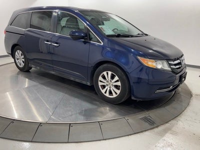2014 Honda Odyssey EX-L