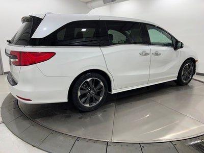 2023 Honda Odyssey Elite