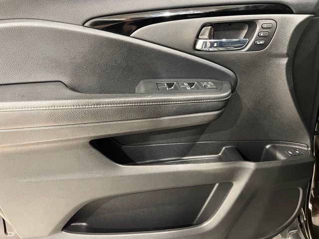 2020 Honda Passport Elite