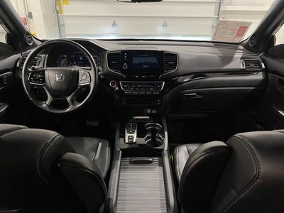 2020 Honda Passport Elite