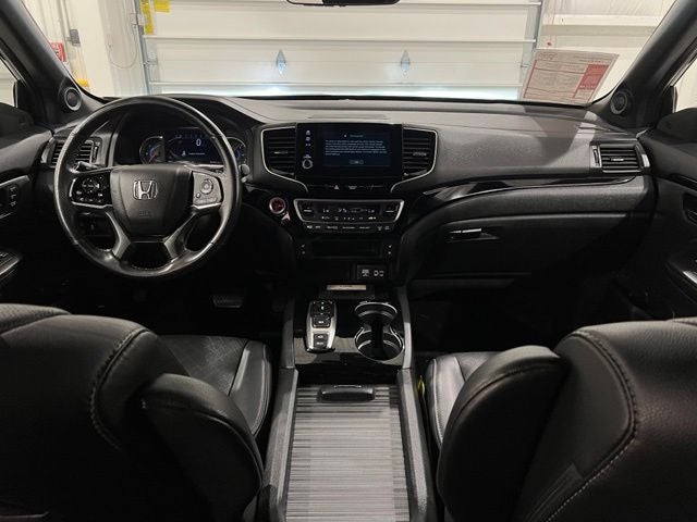 2020 Honda Passport Elite