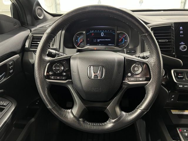 2020 Honda Passport Elite